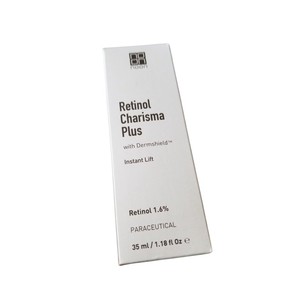 Skincare Noon  Retinol Charisma Plus  Instant Lift 1.18 oz